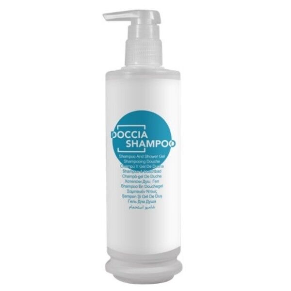 20 pz. Doccia Shampoo in dispenser 340 ml - Linea Whity - Stark s.r.l.