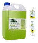 4 pz. Doccia Shampoo in tanica 5 Kg - Linea Lja