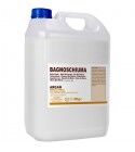 4 pz. Bagnoschiuma in tanica 5 Kg - Linea Mya Argan
