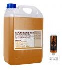 4 pz. Sapone liquido mani in tanica 5 Kg - Linea Mya Argan