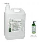 4 pz. Detergente mani, viso e corpo in tanica 5 Kg