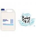 4 pz. Doccia Shampoo in tanica 5 Kg - Linea Baby & Kit
