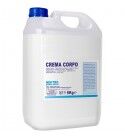 4 pz. Crema corpo in tanica 5 Kg - Universale