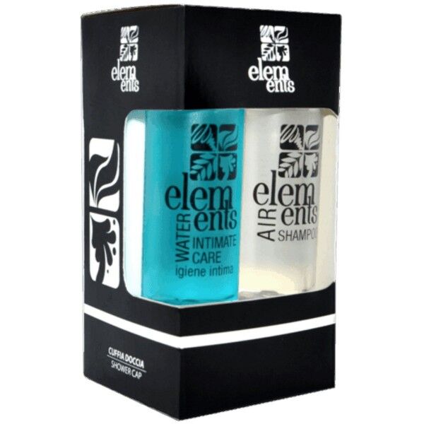 60 pz. Cofanetto da 6 prodotti singolo 30 ml - Linea Elements - Stark s.r.l.