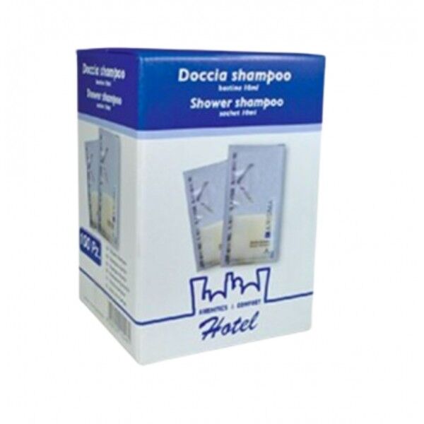 6 pz. Multipack Doccia Shampoo in bustina 10 ml - Karisma - Stark s.r.l.