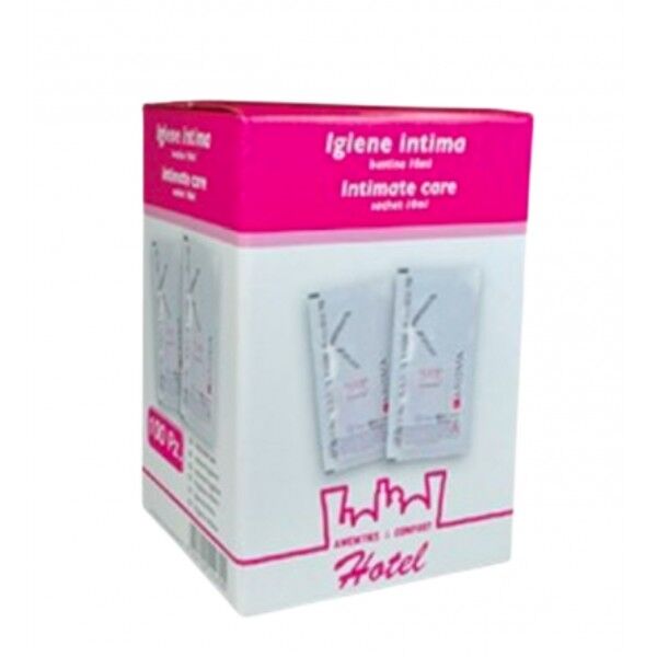 6 pz. Multipack Detergente intimo in bustina 10 ml - Karisma - Stark s.r.l.