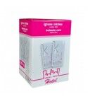 6 pz. Multipack Detergente intimo in bustina 10 ml - Karisma