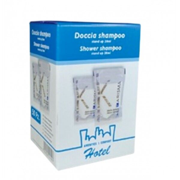 6 pz. Multipack Doccia Shampoo in stand up 20 ml - Karisma - Stark s.r.l.