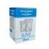 6 pz. Multipack Doccia Shampoo in stand up 20 ml - Karisma