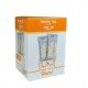 6 pz. Multipack Sapone rettangolare 14 g - Linea Karisma - Stark s.r.l.