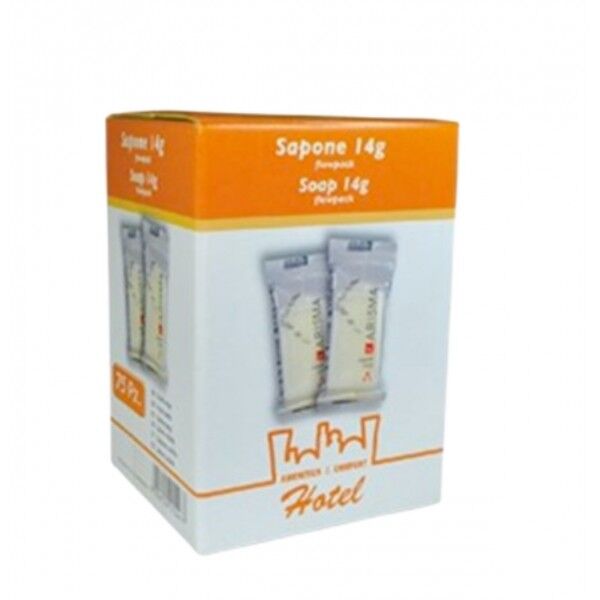 6 pz. Multipack Sapone rettangolare 14 g - Linea Karisma - Stark s.r.l.