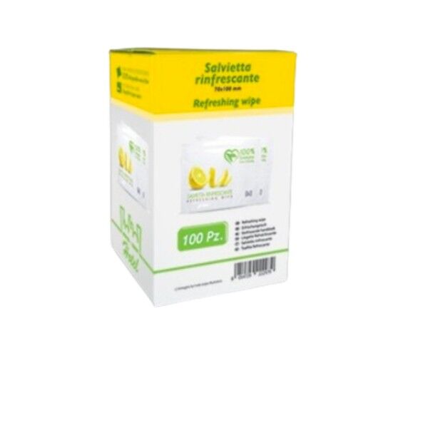 Multipack Salvietta rinfrescante - Linea Anonima