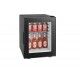 Minibar Peltier con porta a vetro 30 lt. nero - E30VN - Stark s.r.l.