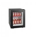 Minibar Peltier con porta a vetro 30 lt. nero - E30VN - Stark s.r.l.