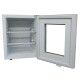 Minibar bianco con porta a vetro 30 lt. bianco - E30VW* - Stark s.r.l.