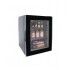 Minibar Peltier porta a vetro interno nero 40 lt E40VBN