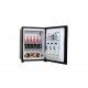 Minibar a compressore con porta cieca 40 lt. nero - C40 - Stark s.r.l.