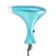MINI-Asciugacapelli compatto blu