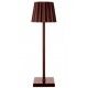 Lampada da tavolo wireless ricaricabile USB touch. Nera - Stark s.r.l.