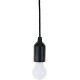 Lampada a sospensione diametro ø 5 cm. Argento - Stark s.r.l.