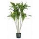 Pianta Dracaena 88 foglie altezza 130 cm