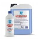 Sapone lavamani igienizzante profumato in flacone 1Kg