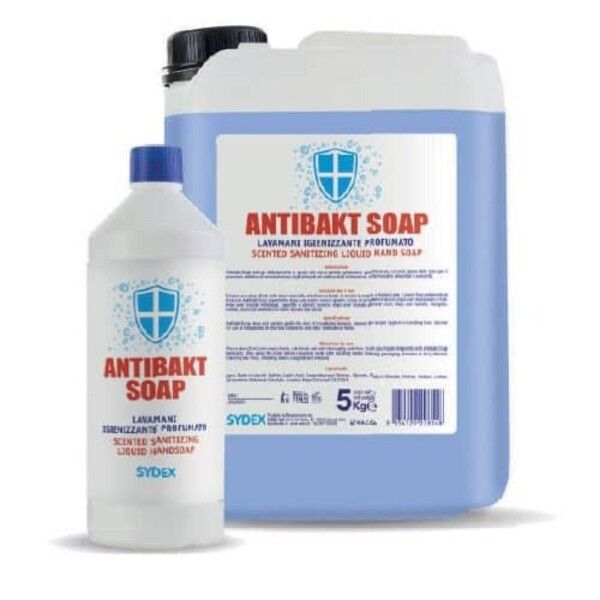 2 pz. Sapone lavamani igienizzante profumato in tanica da 5Kg - Stark s.r.l.