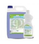4 pz. Detergente pavimenti extraprofumato blu tanica da 5Kg
