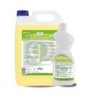 4 pz. Detergente pavimenti extraprofumato verde tanica da 5Kg
