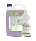 12 pz. Detergente pavimenti extraprofumato viola flacone 1Kg