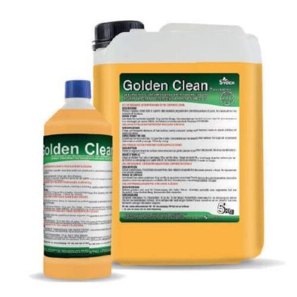 Detergente golden pavimenti extraprofumato 5Kg