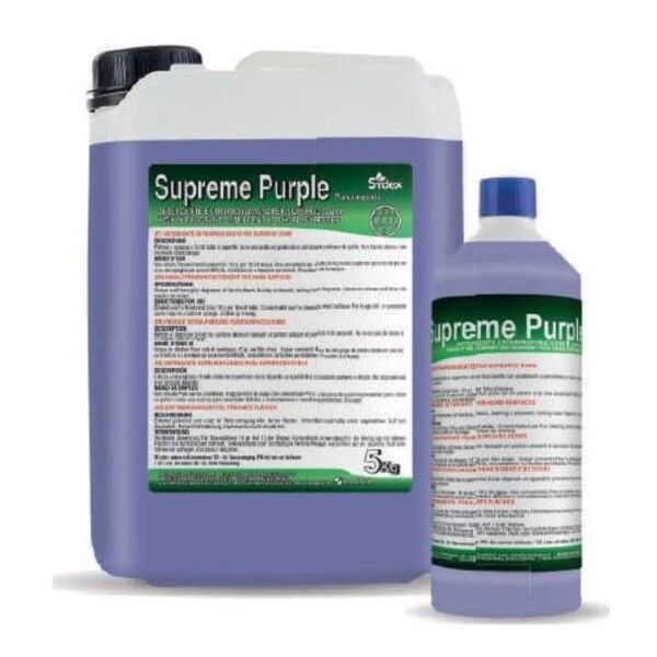 12 pz. Detergente viola pavimenti extraprofumato 1Kg - Stark s.r.l.