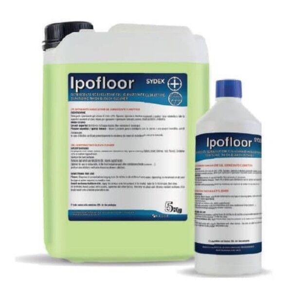 2 pz. Detergente gel igienizzante pavimenti clorattivo 5Kg - Stark s.r.l.