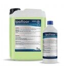 2 pz. Detergente gel igienizzante pavimenti clorattivo 5Kg