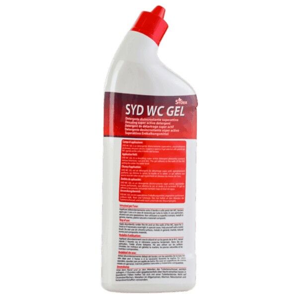 12 pz. Detergente disincrostante acido per wc 750 ml - Stark s.r.l.
