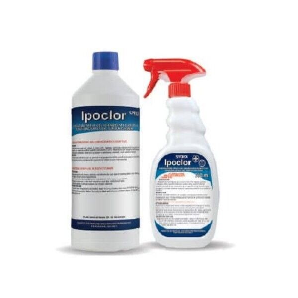 12 pz. Sgrassatore per bagno igienizzante clorato in gel 1Kg - Stark s.r.l.