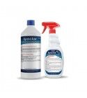 12 pz. Sgrassatore per bagno igienizzante clorato in gel 1Kg