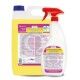 Sgrassatore universale igienizzante al limone spray 750ml