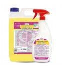 Sgrassatore universale igienizzante al limone 5Kg