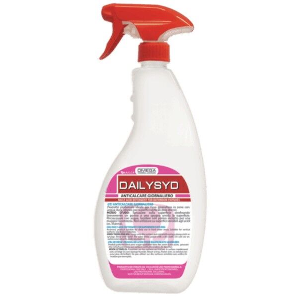 Anticalcare giornaliero in spray da 750 ml - Linea OM