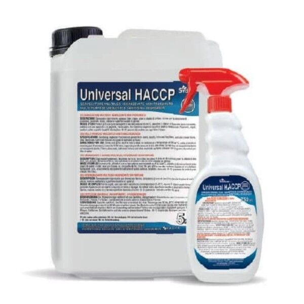 12 pz. Sgrassatore inodore igienizzante multiuso spray 750ml - Stark s.r.l.