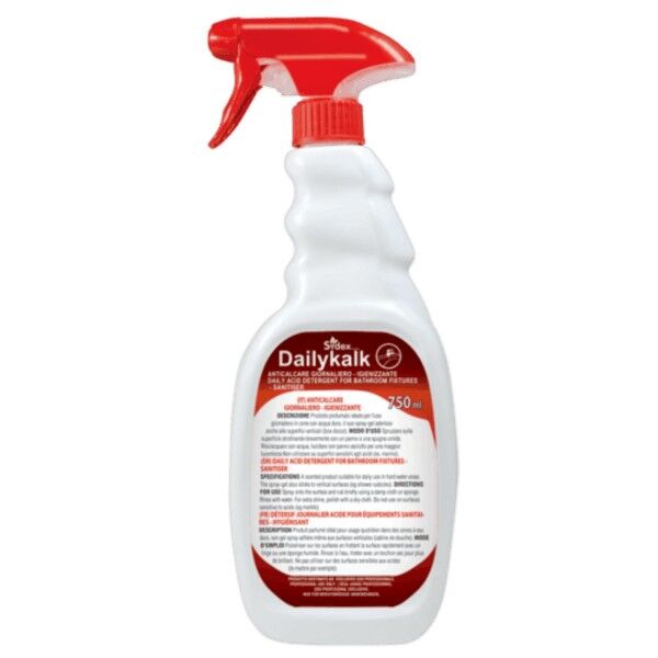 Anticalcare igienizzante delicato profumato spray 750ml