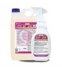 Detergente alcalino forni e piani cottura spray 750ml