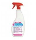 Detergente multiuso vetri e superfici lucide spray 750ml
