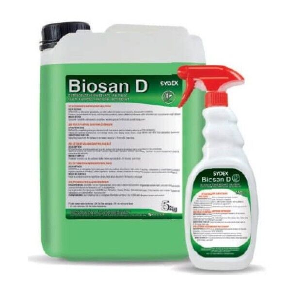 12 pz. Detergente igienizzante multiuso inodore spray 750ml - Stark s.r.l.
