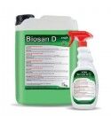 12 pz. Detergente igienizzante multiuso inodore spray 750ml