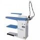 Tavolo stiro industriale pieghevole con caldaia da 6l. Archimede C6 - Bianchi
