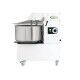 Impastatrice Trifase professionale a spirale da 42 kg con testa sollevabile, vasca estraibile. FIA50T - Fama industrie