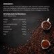 Intense Ginseng Coffee. Plant origin, gluten-free, GMO-free. 500 g pouches - Micadore