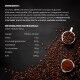 GUARANA Ginseng Coffee. 100% plant-based Gluten and Lactose free. 1 kg bags - Micadore